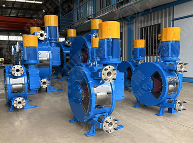 軟管泵-中國(guó)核電 